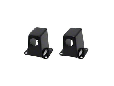 Westin 2014-2018 Ram Truck/SUV Sensor Relocator - Black - 40-0015S