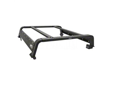 Westin 05-21 Toyota Tacoma 6ft Bed Overland Cargo Rack - 51-10025