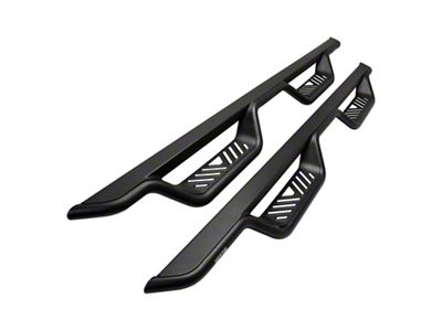 Westin 05-22 Toyota Tacoma Double Cab Outlaw Drop Nerf Step - 20-12775