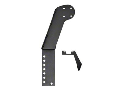 Westin 07-18 Jeep Wrangler JK WJ2 3rd Brakelight / RotoPax - 59-89035