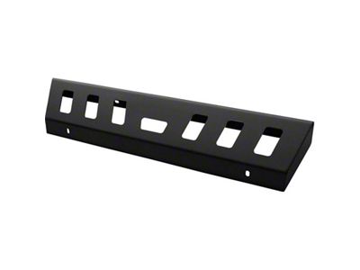Westin 07-18 Jeep Wrangler JK WJ2 Skid Plate for Front - 59-80005-SP