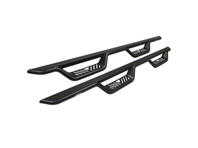 Westin 07-21 Toyota Tundra CrewMax Outlaw Drop Nerf Step Bars - 20-13255