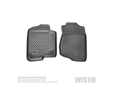 Westin 09-16 Audi A4 Sedan Profile Floor Liners Front Row - 74-02-01008