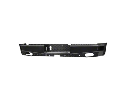 Westin 09-18 Ram 1500 HDX Bandit Rear Bumper - Black - 58-341175