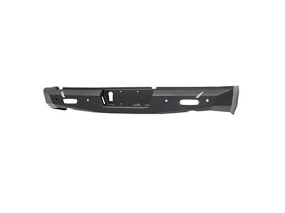 Westin 09-18 Ram 1500 Pro-Series Rear Bumper - Textured Black - 58-421025
