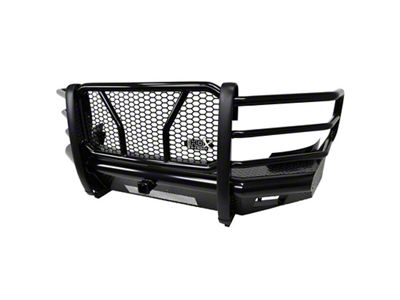 Westin 11-14 Chevrolet Silverado 2500/3500 HDX Bandit Front Bumper - 58-31145