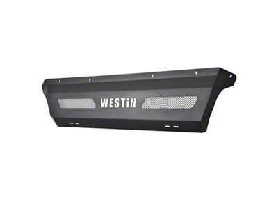 Westin 11-16 Ford F-250/350/450/550 Pro-Mod Skid Plate - Tex. Blk - 58-71205