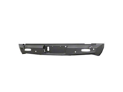 Westin 11-16 Ford F-250/350/450/550 Super Duty Pro-Series Rear Bumper - 58-421205