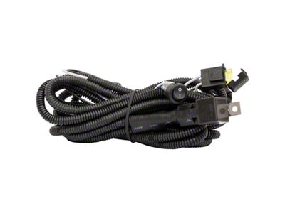 Westin 11ft Length 14 Ga Incl 15 Amp Fuse w/ - 09-12000-1