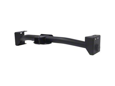 Westin 14-21 Toyota Tundra Outlaw Bumper Hitch Accessory - Textured - 58-81035H