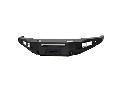Westin 14-21 Toyota Tundra Pro-Series Front Bumper - Textured Black - 58-411035
