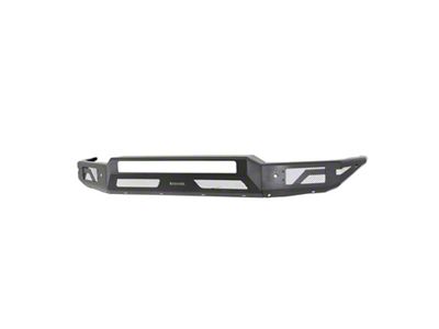 Westin 15-19 Chevrolet Silverado 2500/3500 Pro-Mod Front Bumper - Textured - 58-41165