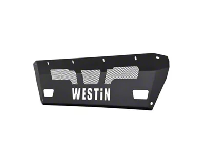 Westin 15-19 Chevrolet Silverado 2500/3500 Pro-Mod Skid Plate - Textured - 58-71165