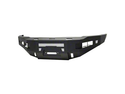 Westin 15-19 Chevrolet Silverado 2500/3500 Pro-Series Front Bumper - Textured - 58-411165