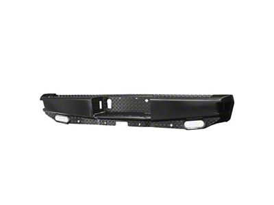 Westin 15-20 Ford F-150 HDX Bandit Rear Bumper - Black - 58-341105
