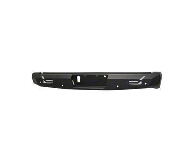 Westin 15-20 Ford F-150 Pro-Series Rear Bumper - Textured Black - 58-421015