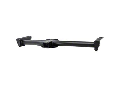 Westin 15-22 Chevrolet Colorado Outlaw Bumper Hitch Receiver - Textured - 58-81055H
