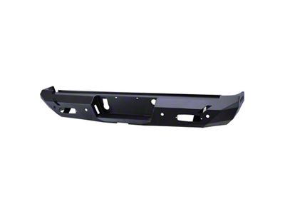 Westin 15-22 Chevrolet/GMC Colorado/Canyon Pro-Series Rear Bumper - Textured Black - 58-421055
