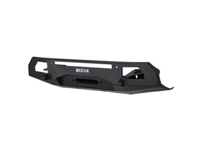 Westin 16-23 Toyota Tacoma Pro-Series Mid Width Front Bumper - 58-311045