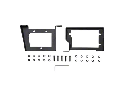 Westin 17-20 Ford F-150 Raptor Active Cruise Control Relocator for - 58-40005