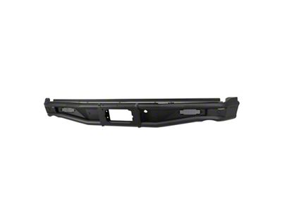 Westin 17-20 Ford F-150 Raptor Outlaw Rear Bumper - Tex. - 58-82025
