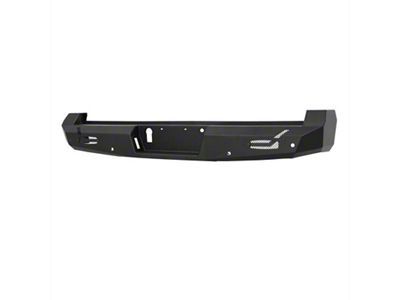 Westin 17-20 Ford F-250/350 Pro-Series Rear Bumper - Textured Black - 58-421175