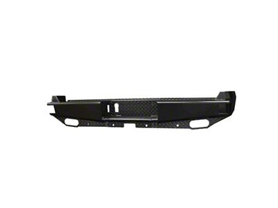 Westin 17-21 Ford F-250/350 HDX Bandit Rear Bumper - Black - 58-341125