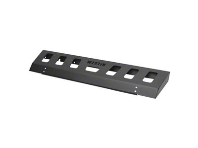 Westin 18-19 Jeep Wrangler JL Front Bumper Skid Plate - 59-80095