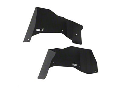 Westin 18-20 Jeep Wrangler JK Inner Fenders - Rear - 62-11035