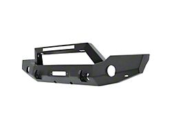 Westin WJ2 Full Width Front Bumper; Textured Black (18-20 Jeep Wrangler WJ2)