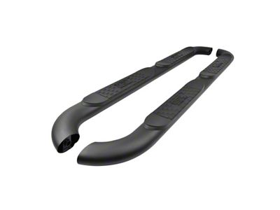 Westin 18-22 Jeep Wrangler JLU 4dr Platinum 4 Oval Nerf - 21-4065