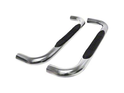 Westin 19-20 Chevy/GMC Silverado/Sierra 1500 Regular Cab E-Series 3 Nerf - 23-4110