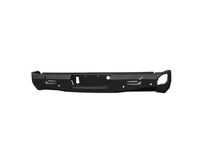 Westin 19-20 Chevy Silverado 1500 Pro-Series Rear Bumper - Textured - 58-421215