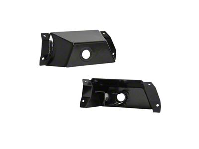 Westin 19-20 Chevy Silverado HDX Bandit Bumper Sensor Kit - 58-30005