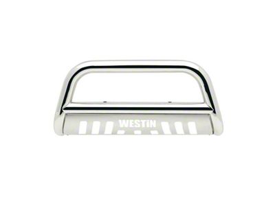Westin 19-21 Chevrolet Silverado 1500 E-Series Bull Bar - SS - 31-3950