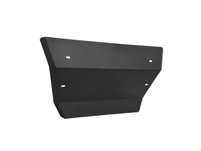 Westin 19-21 Chevrolet Silverado 1500 Outlaw/Pro-Mod Skid Plate - Tex. - 58-71215