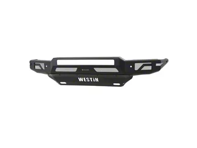 Westin 19-21 Chevrolet Silverado 1500 Pro-Mod Front Bumper - Tex. - 58-41215