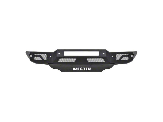 Westin Throtl 19-21 Ford Ranger Pro-Mod Front Bumper - Tex. Blk - 58 ...