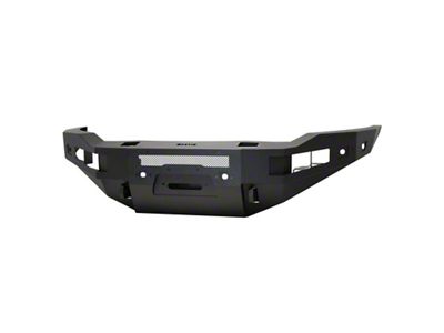 Westin 19-21 Ram 2500/3500 Pro-Series Front Bumper - Textured Black - 58-411235