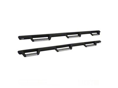 Westin 19-22 Chevrolet Silverado 1500 DC 6.5ft Bed HDX Stainless - 56-5346952