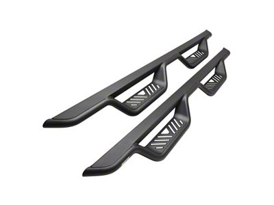 Westin 19-22 Chevrolet Silverado / GMC Sierra Double Cab Outlaw - 20-14125