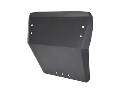Westin 19-22 Ford Ranger Outlaw/Pro-Mod Skid Plate - Tex. Blk - 58-71085