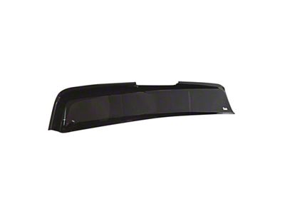 Westin 1986-1993 Chevrolet/GMC PickUp w/out light Wade Cab Guard - Smoke