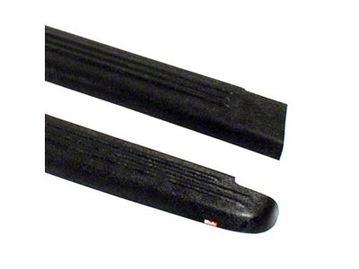 Westin 1988-1998 Chevrolet/GMC PickUp Full Size Long Bed Wade Bedcaps Ribbed - No Holes - Black