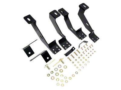 Westin 1988-1999 Chevrolet/GMC C/K Series Ext Cab Premier Oval Nerf - 22-1125