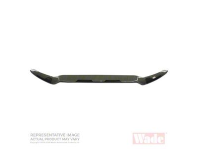 Westin 1990-1995 Toyota 4Runner Wade Ultraguard Bugshield - Smoke - 72-87702
