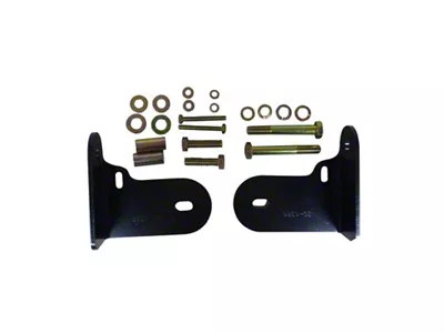 Westin 1997-2001 Honda CRV Safari Light Bar Mount Kit - 30-1005