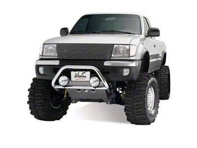 Westin 1998-2004 Toyota Tacoma/PreRunner Safari Light Bar Mount Kit - 30-1105