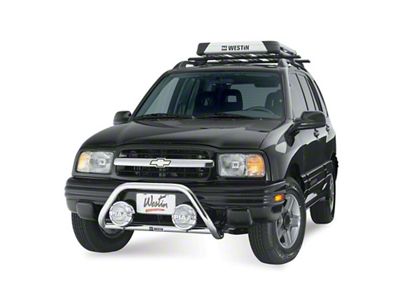 Westin 1999-2004 Chevrolet Tracker Safari Light Bar Mount Kit - 30-1275
