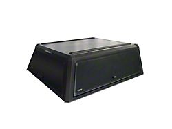 Westin 20-24 Jeep Gladiator EXP Truck Cap Black - Box - 16-14165A